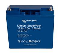 Victron Energy 12.8v/m5 Lithium Battery 20ah Clair
