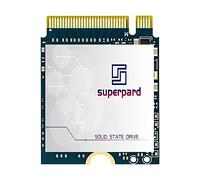 Superpard SSD 2To M.2 2230 NVMe PCIe Gen4.0x4, 3D NAND, Disque Dur SSD Interne Compatible avec Steam Deck, ROG Ally, Microsoft Surface Pro, GPD, Ultrabooks