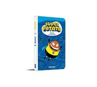Superpatata 1 - L'origen d'en Superpatata (NOVA EDICIÓ amb contingut extra)