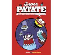 Superpatate 11 - Artur Laperla - Bang ediciones - broché - Bande dessinée