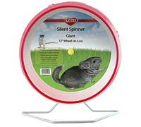 Superpet Roue silencieuse Taille L 30,5 cm - Coloris aléatoire