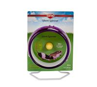 Superpet Roue silencieuse Taille S 11,4 cm - Coloris aléatoire