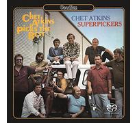 Chet Atkins – Superpickers & Chet Atkins Picks The – SACD hybride