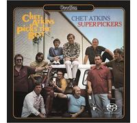 Chet Atkins – Superpickers & Chet Atkins Picks The – SACD hybride