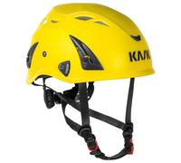 SUPERPLASMA AQ EN 397 Casque anti-chute, NOUVEAU 2023 (JAUNE)