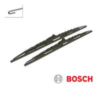 Superplus Bosch Double Spoiler Essuie-Glace Lame Set - 650/575 - Pour Mercedes