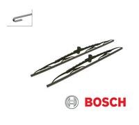 Superplus Bosch Standard Essuie-Glace Lame Set - 600/550 - Pour Fiat Multipla (