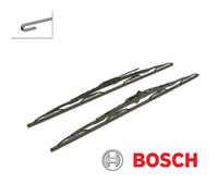 Superplus Bosch Standard Essuie-Glace Lame Set - 600/600 - Pour Renault Master