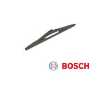 Superplus Plastique Essuie-Glace Lame - Arrière - 350 - Pour Honda Jazz II (GD
