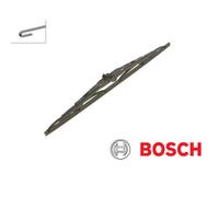 Superplus Standard Essuie-Glace Lame - Arrière - 400 - Pour Audi 50 (863)