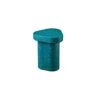 Superpop Table D'appoint Ø37 Tavolino Alto/Super Bleu