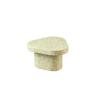 Superpop Table D'appoint Ø55 Tavolino Basso/Super Blanc