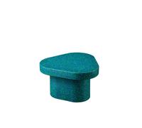 Superpop Table D'appoint Ø55 Tavolino Basso/Super Bleu