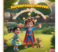 Superpower Moves: Understanding Dyspraxia: It’s All About Dyspraxia Awareness - A Storybook to Boost Confidence, Prevent Stigmatization, and Celebrate Neurodiversity