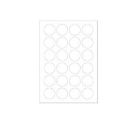 Herma Special A4 38.1x21.2mm Power Etiquette - Blanc (Lot de 1625)