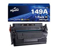 Superprint Toner noir 149A (avec puce) compatible avec HP 149A W1490A pour imprimante Laserjet Pro 4002n 4002dn 4002dw, MFP 4102 4102fdn 4102fdw