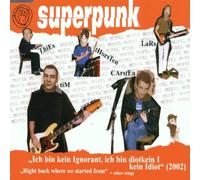 Superpunk - Ich Bin Kein Ignorant, IC [Import]
