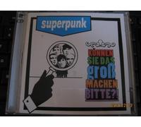 Superpunk - Können Sie das Groß Machen Bitte [Import]