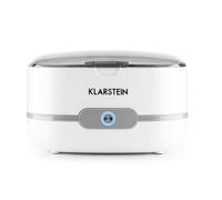 Superpure Nettoyeur ultrason pour lunettes et bijoux - blanc