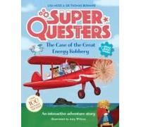 Superquesters: The Case Of The Great Energy Robbery