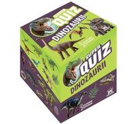 SuperQuiz - Dinozauri
