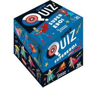 SuperQuiz - Supereroi