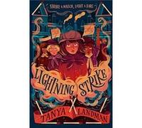 SuperReadable Rollercoaster Lightning Strike - Tanya Landman - Oxford University Press - Livre en Anglais - Multiple-component retail product Tanya LandmanTanya Landman (Auteur)