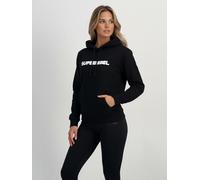 SUPERREBEL® GEAR Veste de survêtement 'HELEN' noir, Taille XS