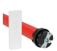 Moteur télécommandé pour volets roulants Superrollo SR20935 660 mm