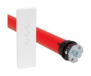 Superrollo Moteur pour volet roulant radio RM20MMB - SR20925, 60 mm, 20 Nm
