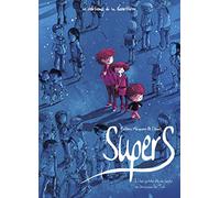 SUPERS T1 - UNE PETITE ETOILE JUSTE EN DESSOUS DE TSIH