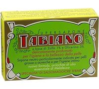 Supersavon Tabiano au soufre, 125 g