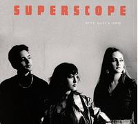 Kitty, Daisy and Lewis Superscope (CD) Album Digipak