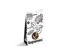 Supersec - Mélange Champignons Sauvages 25G - Vendu par unité