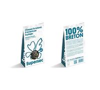 Supersec - Mélange Du Pêcheur, Algues Séchées 50G - Vendu par unité