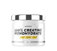 Superset Nutrition | 100% Creatine Monohydrate (300g) | Créatines | Plus d'énergie, meilleures performances !