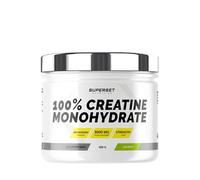 Superset Nutrition | 100% Creatine Monohydrate (530g) | Créatines | Force, puissance et explosivité musculaire - Lime Burst