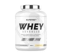 Superset Nutrition | 100% Whey Proteine Advanced (2kg) | Whey protéine | Protéine de qualité avec une texture gourmande - Vanille Crémeuse