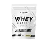 Superset Nutrition | 100% Whey Proteine Advanced (300g) | Whey protéine | Protéine de qualité, texture gourmande - Vanille Crémeuse
