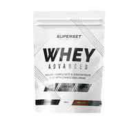 Superset Nutrition | 100% Whey Proteine Advanced (300g) | Whey protéine | Protéine de qualité, texture gourmande - Chocolat