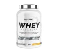 Superset Nutrition | 100% Whey Proteine Advanced (900g) | Whey protéine | Protéine à assimilation optimisée - Banana Split