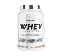 Superset Nutrition | 100% Whey Proteine Advanced (900g) | Whey protéine | Protéine à assimilation optimisée - Cookies