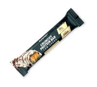 Superset Nutrition | Crunchy Protein Bar (64g) | Barres protéinées | 34% protéines et ultra-gourmandes - Vanille Choco Caramel