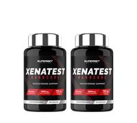 Superset Nutrition | Cure Testosterone - 50 Jours | Boosters de testostérone | 50 jours pour une production maximale de testostérone