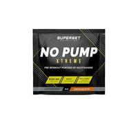 Superset Nutrition | Echantillon No Pump Xtreme (14g) | PreWorkout | Le meilleur des booster pré-entraînement ! - Long Island Icetea