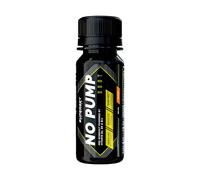 Superset Nutrition - No Pump Shot (unitaire, 60ml) - PreWorkout en solution buvable pour une absorbtion optimale - Formule spéciale pour entraînements intenses ! - Orange