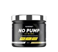 Superset Nutrition - No Pump Xtreme (420gr) - Pre-Workout en poudre - Booster puissant pré-entraînement, 3,3 g de Créatine, Bêta-alanine, L-citrulline, Caféine - Fatigue maîtrisée - Pina Colada