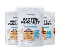 Superset Nutrition | Pancakes Proteines Stracciatella-coco (3x750g) | Les must-have du petit-déjeuner !