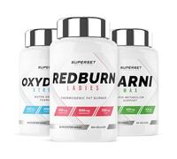 SUPERSET NUTRITION | Programme Minceur Plus | Cure de 4 semaines | Formule à base de plantes, vitamines et minéraux