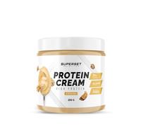 Superset Nutrition | Protein Cream (250g) | Pâtes à Tartiner Protéinées | La meilleure pâtes à tartiner protéinées ! - Cookies
